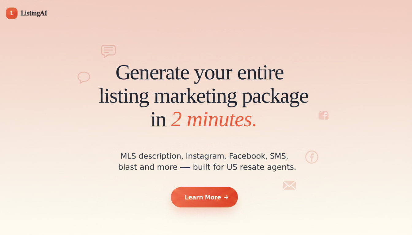 ListingAI gallery image