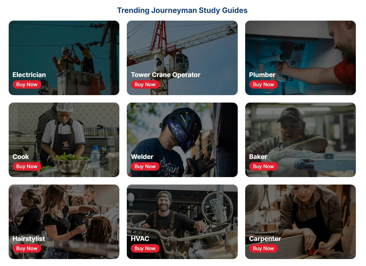 Journeyman Study Guide gallery image