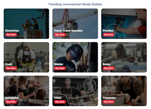 Journeyman Study Guide gallery image