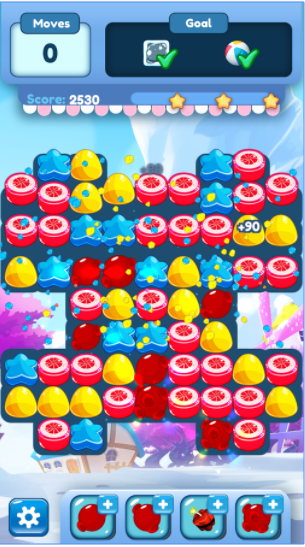 Match candy combos gallery image