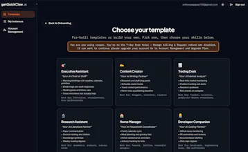 getQuickClaw gallery image