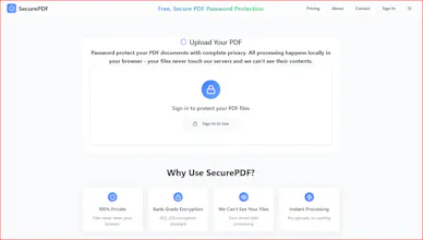 SecurePDF gallery image