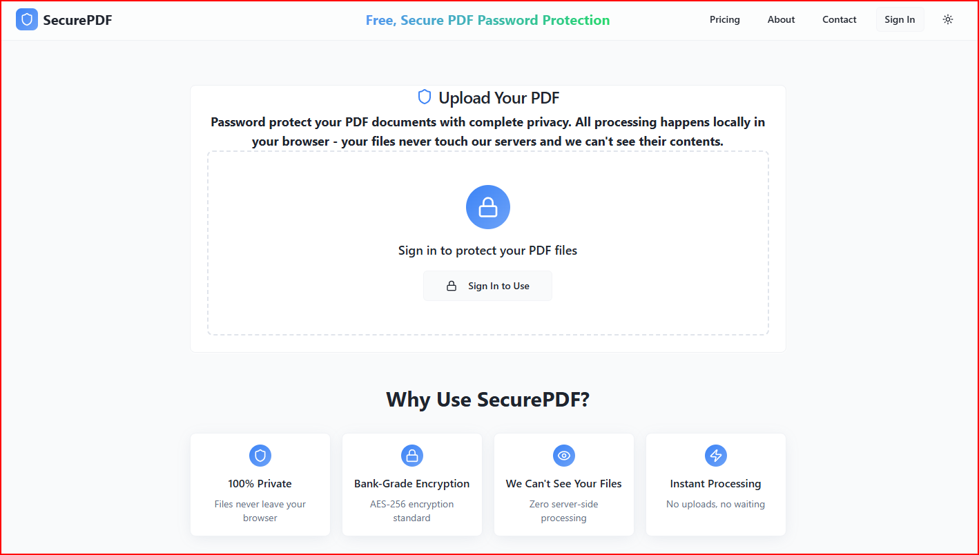 securepdf media 2
