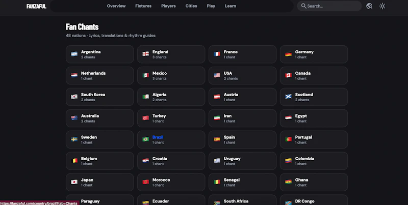 Fanzaful screenshot 3