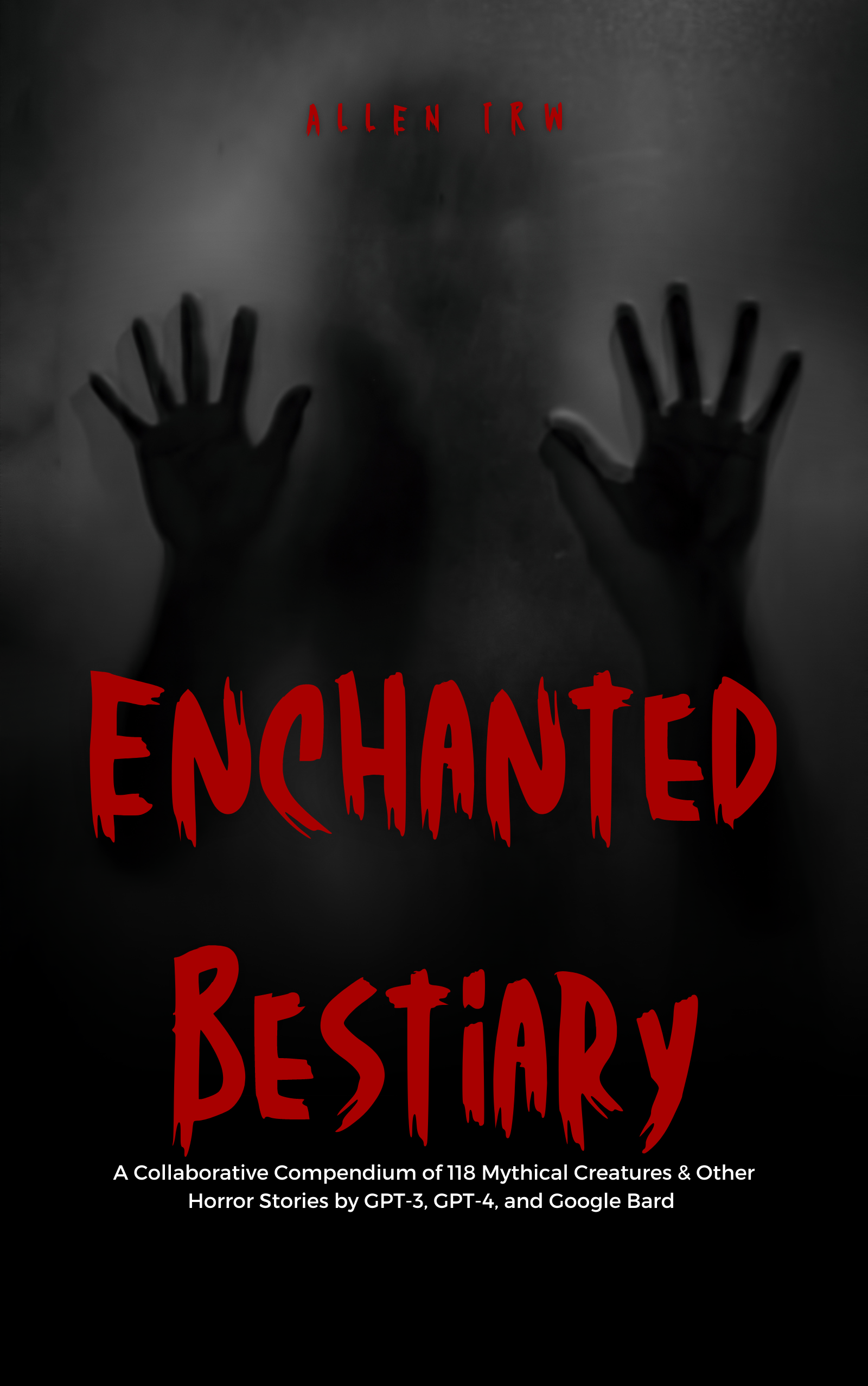 Bestiário encantado - histórias de horror media 1