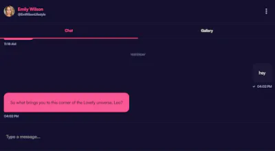 Lovefy gallery image