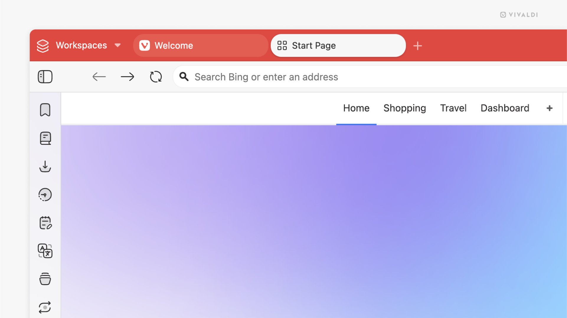 Vivaldi Image