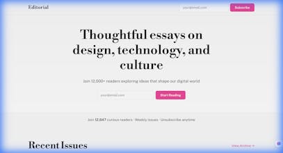 60 Projects Ecosystem gallery image