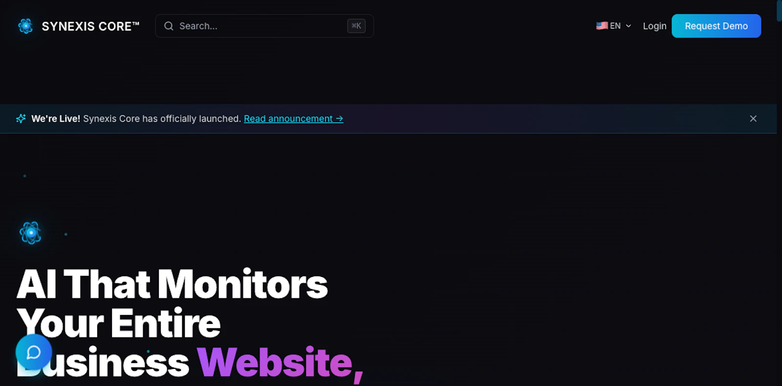 Synexis Core™ screenshot 4