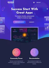Android Builder gallery image