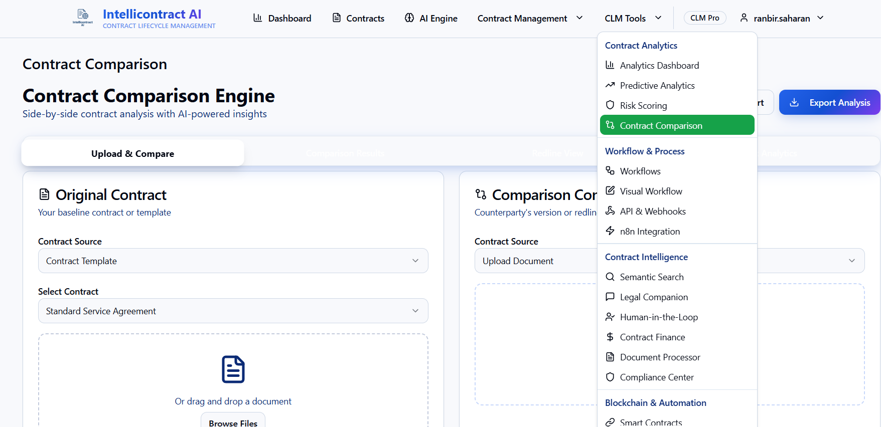 Intellicontract AI gallery image