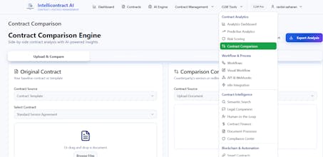 Intellicontract AI gallery image