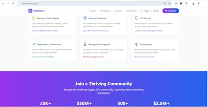 startup AI gallery image