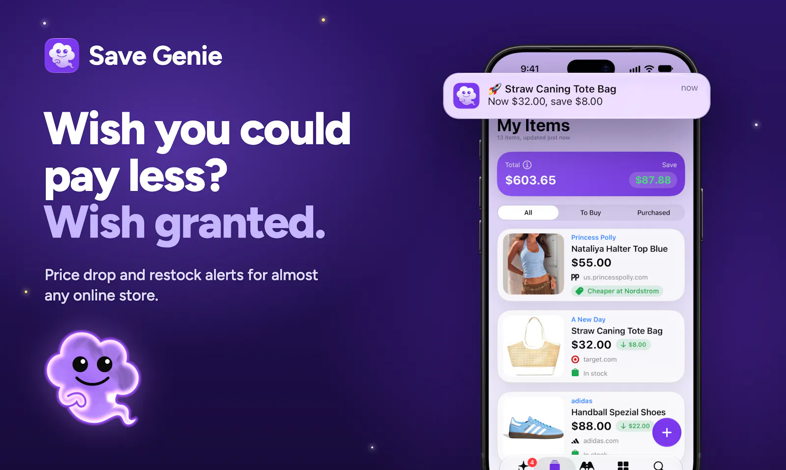 Save Genie screenshot 4