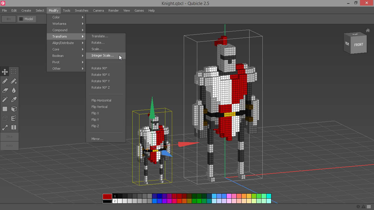 Qubicle gallery image