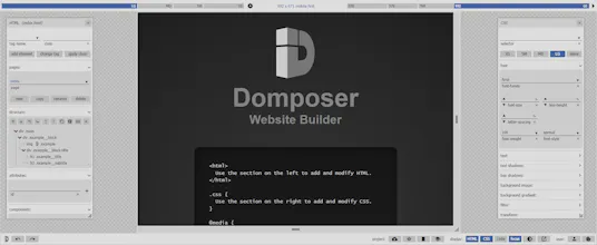 Domposer gallery image