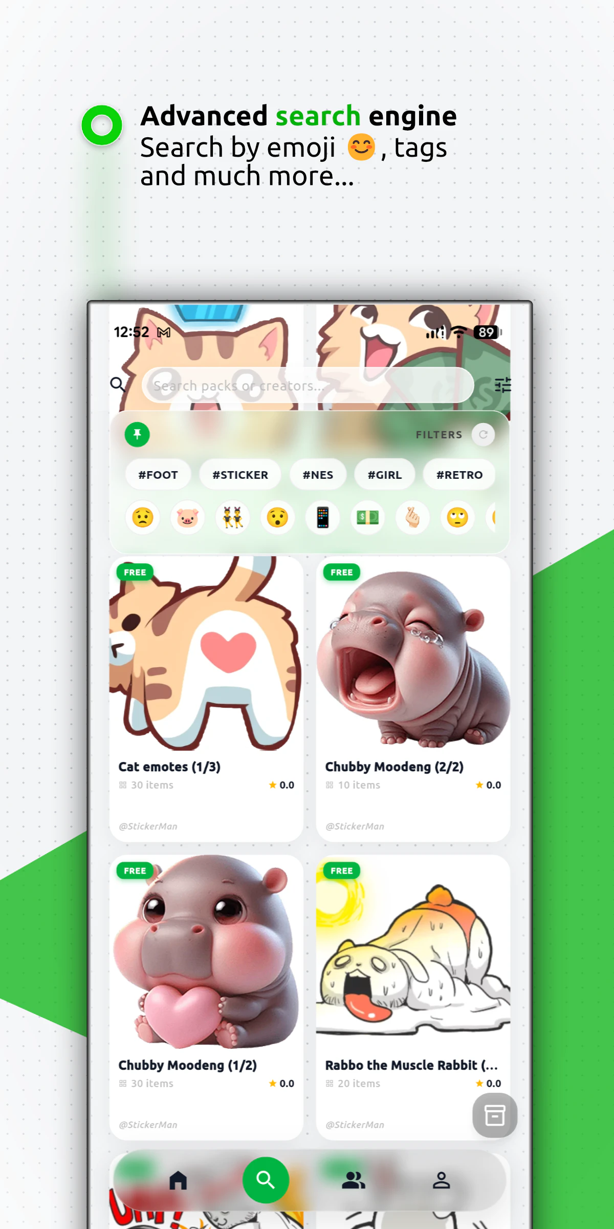 Sticker Plaza screenshot 6