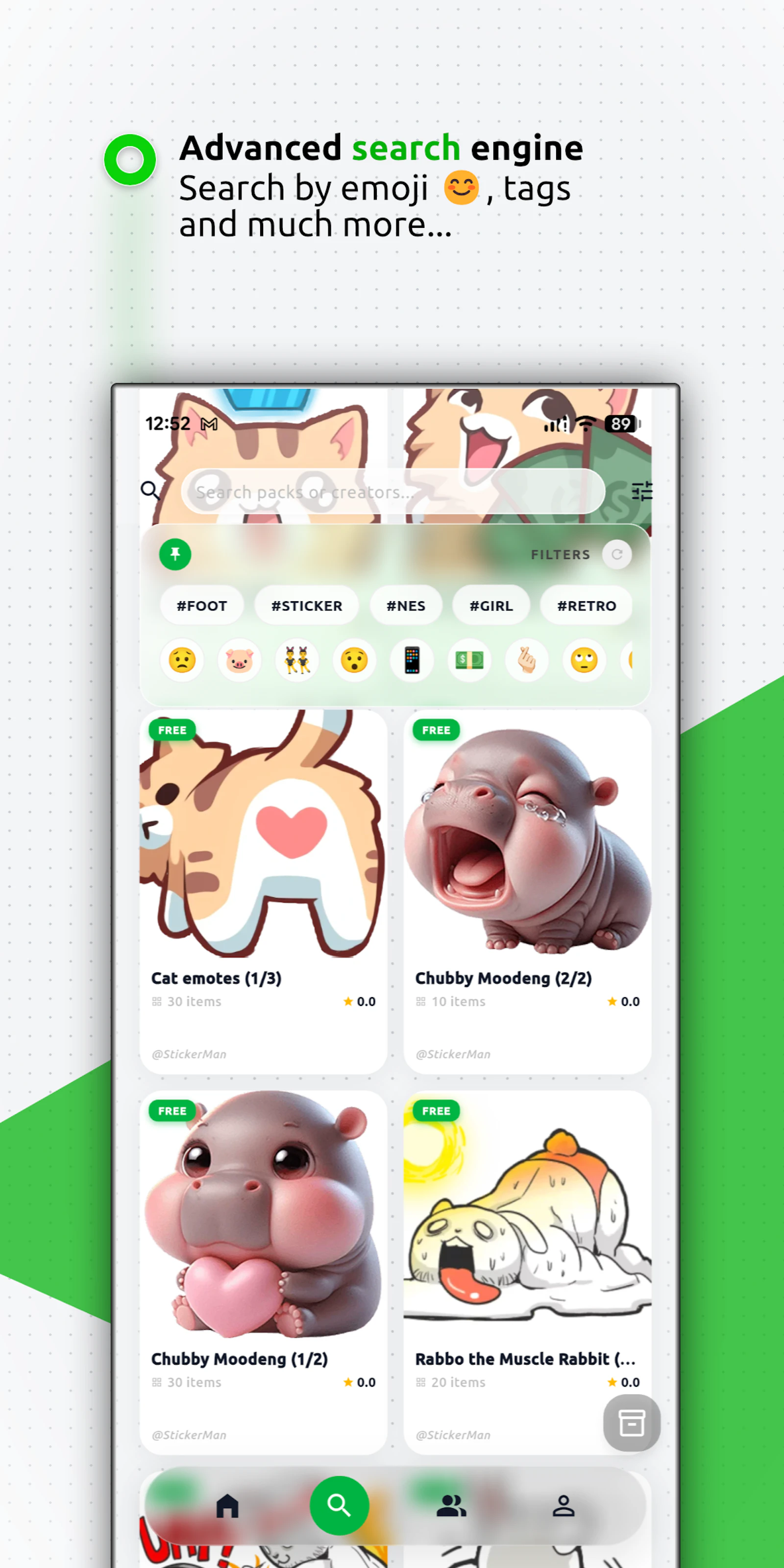 Sticker Plaza screenshot 7