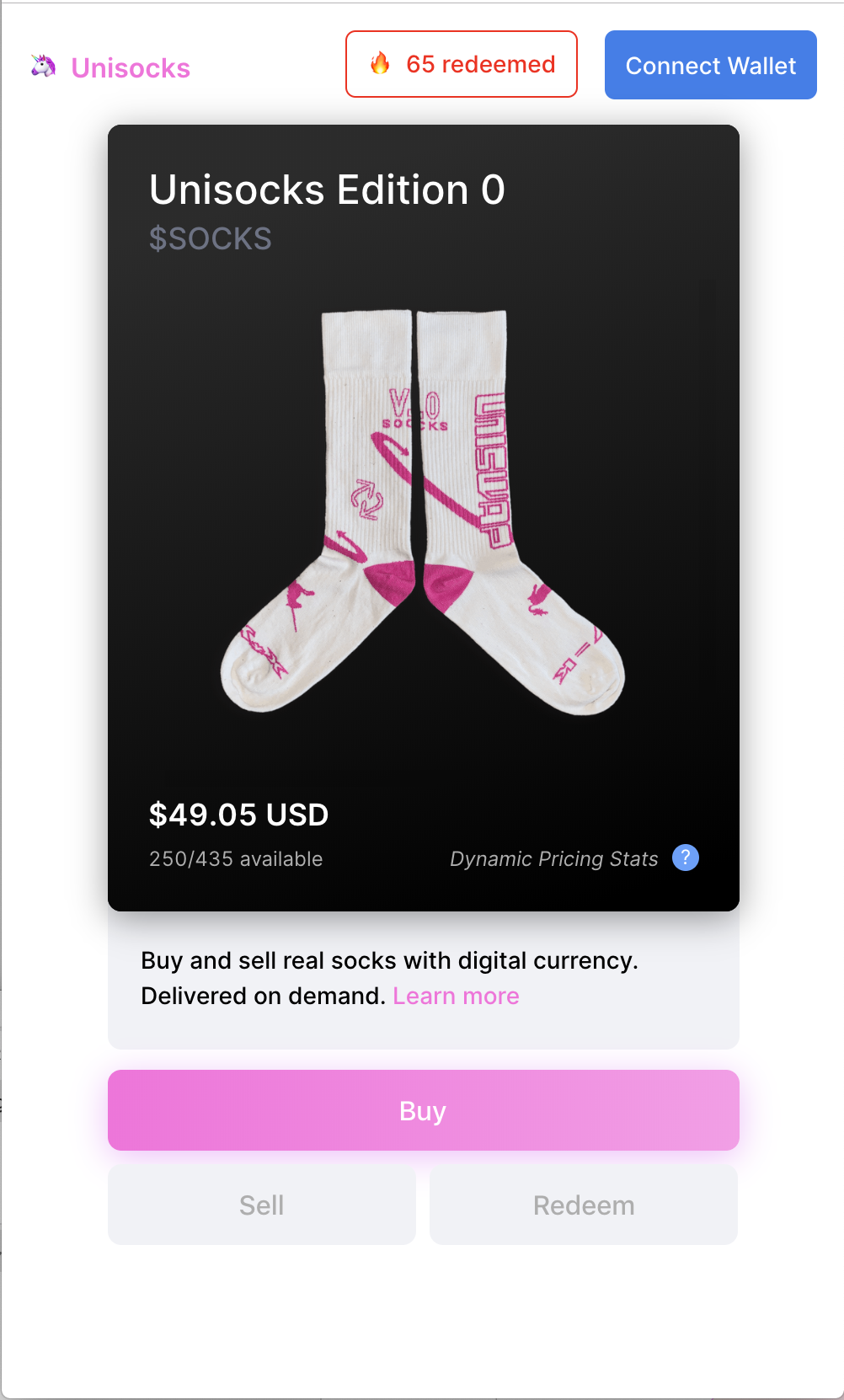 Unisocks gallery image