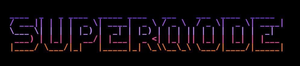 SuperQode gallery image