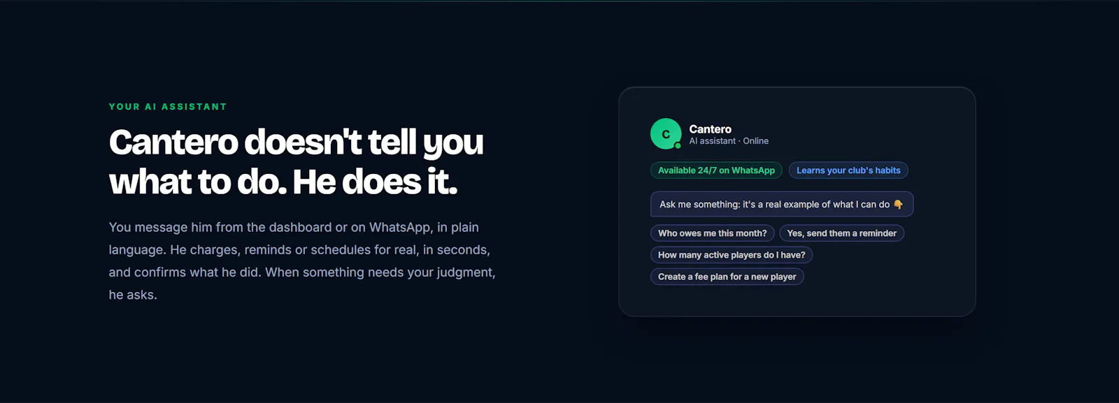 miCANTERA screenshot 3
