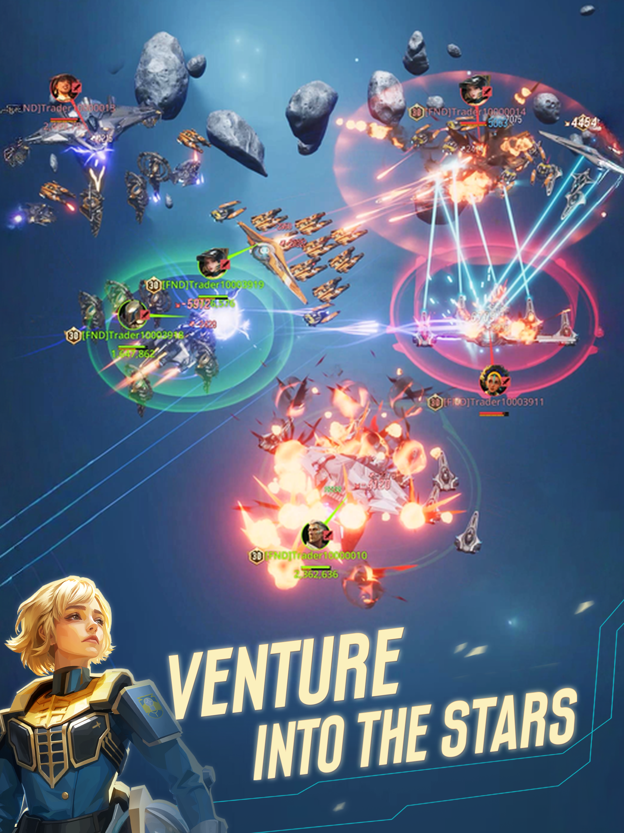 Foundation: Galactic Frontier gallery image