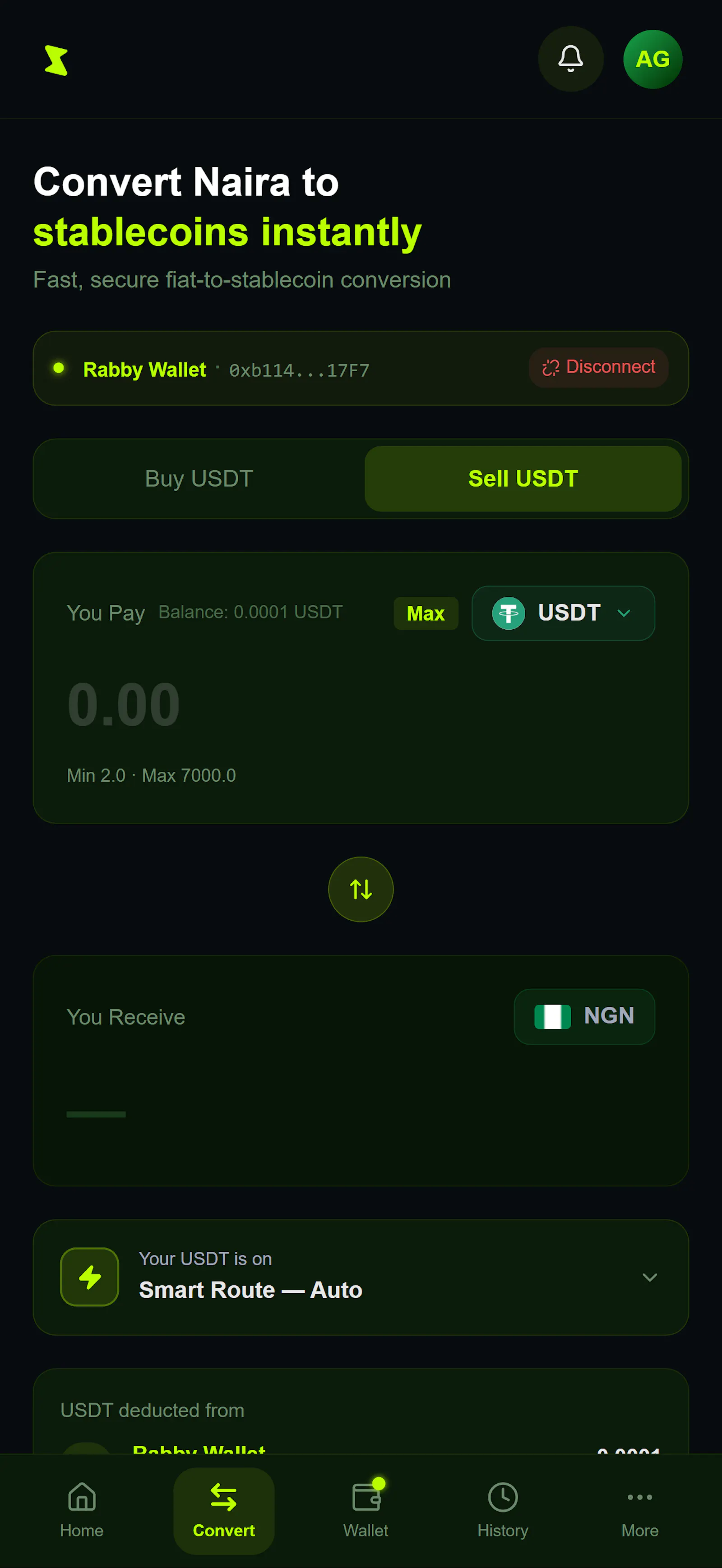 Seeker Exchange  screenshot 2