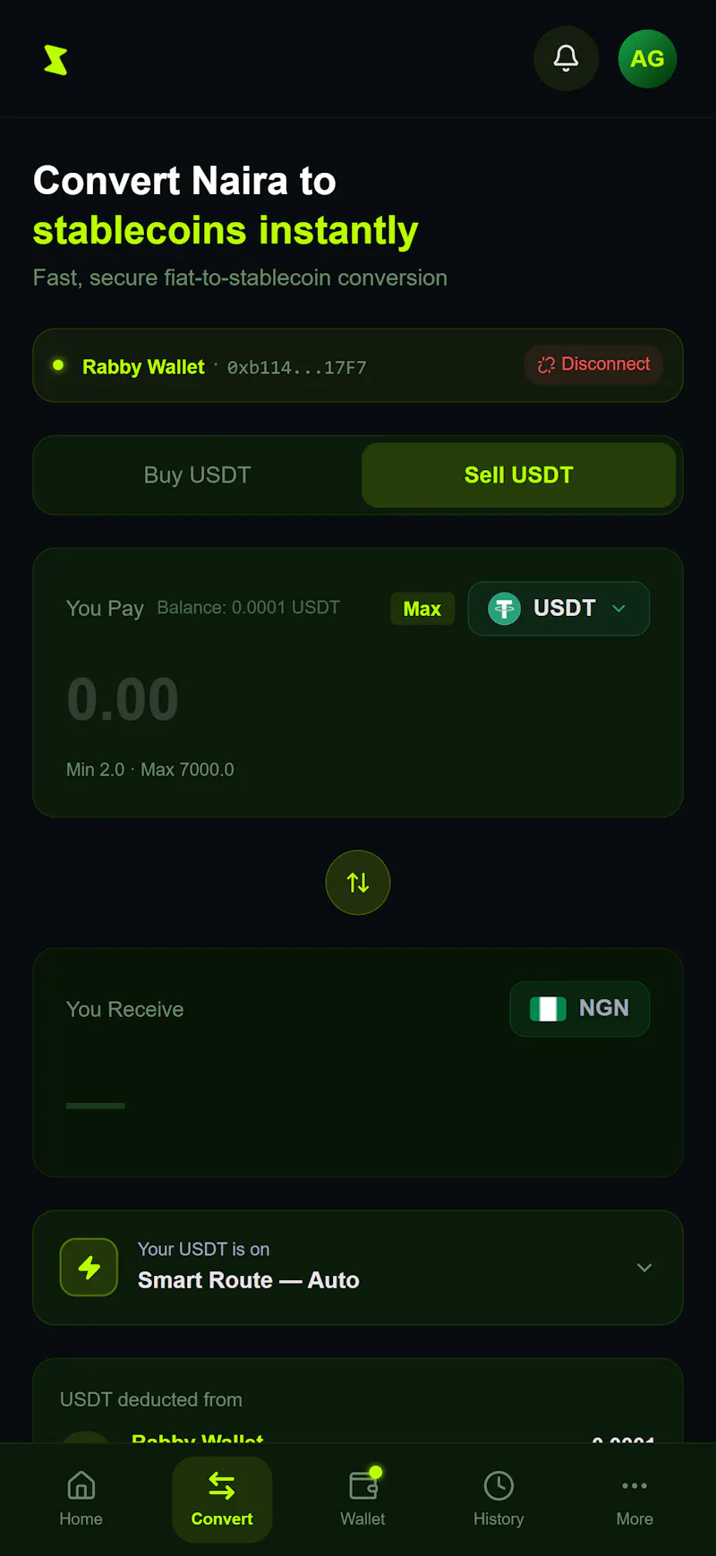 Seeker Exchange  screenshot 2