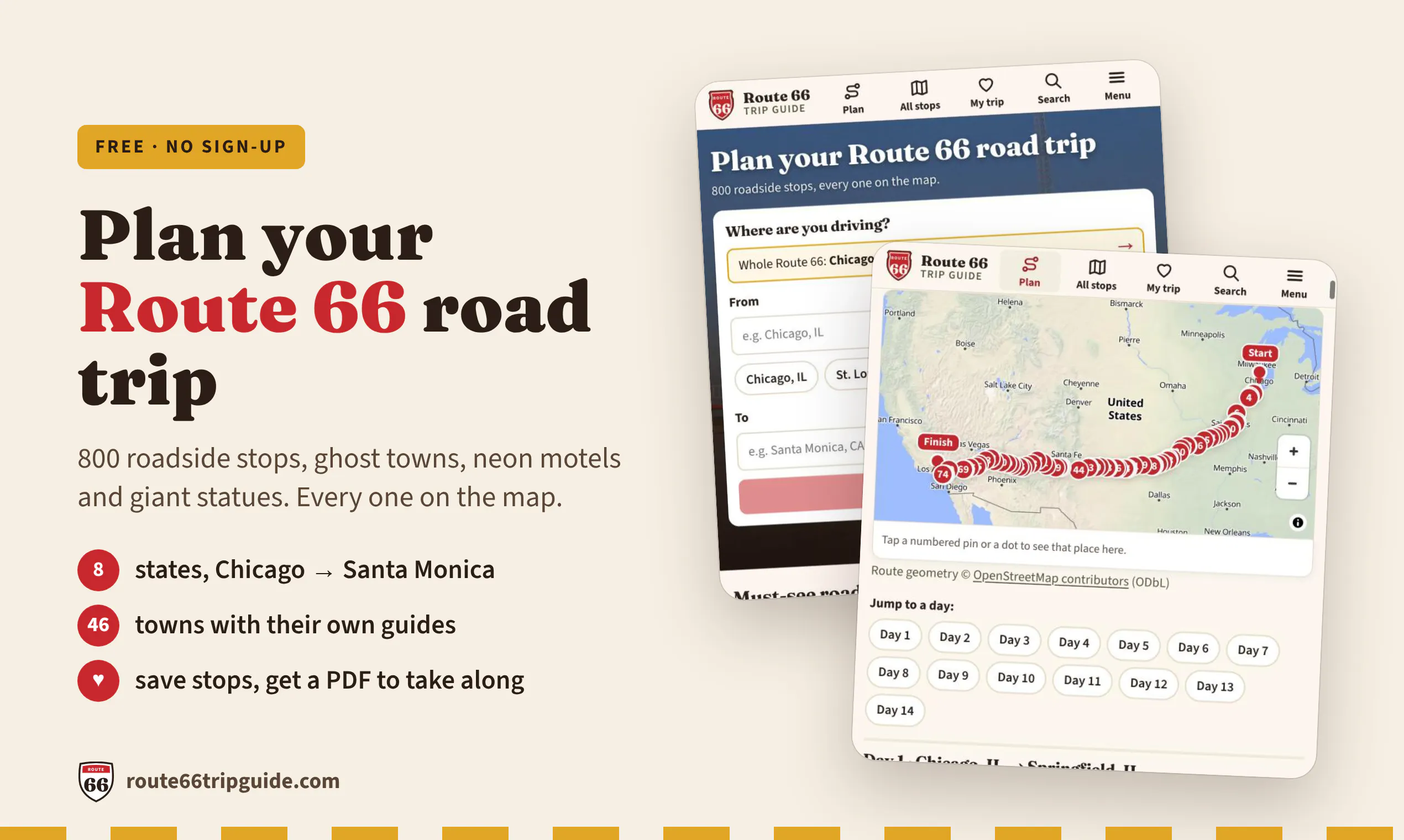 Route 66 Trip Guide gallery image