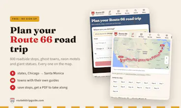 Route 66 Trip Guide gallery image