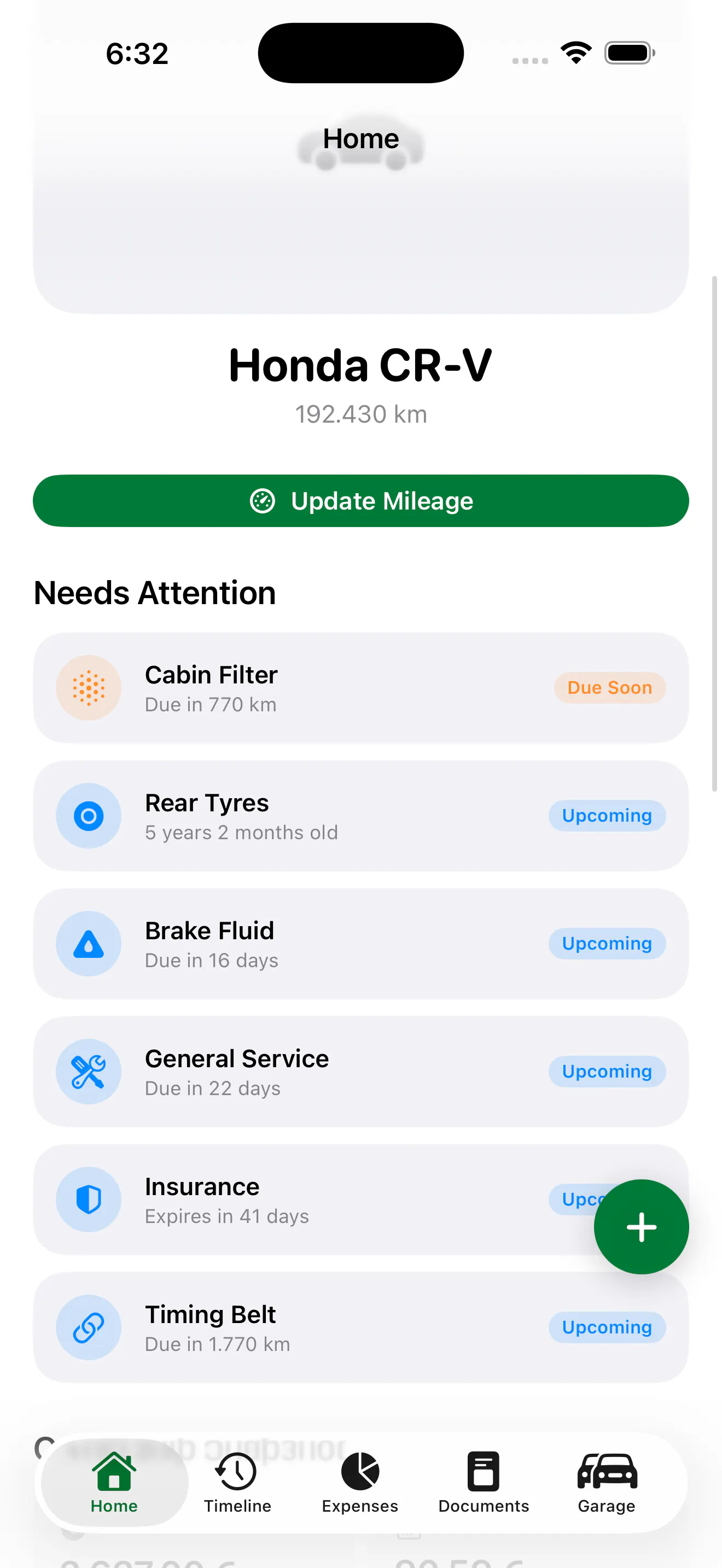 Garage Guy screenshot