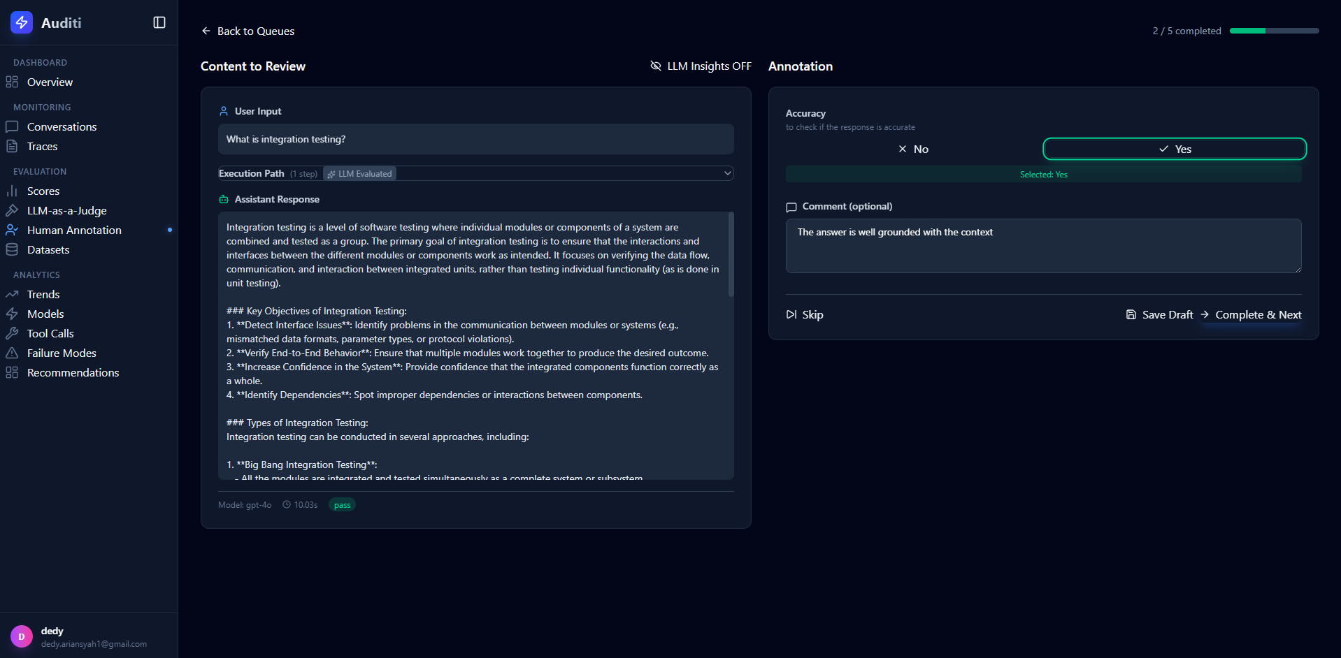 Auditi gallery image