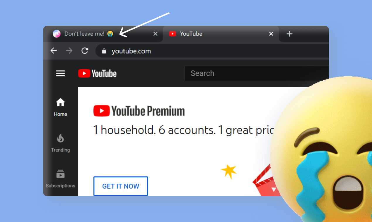 DontLeaveMe gallery image