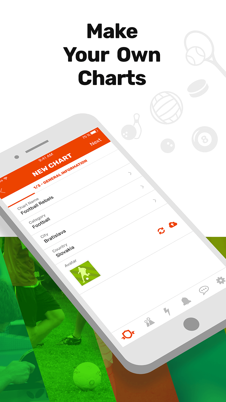 ChampChart gallery image