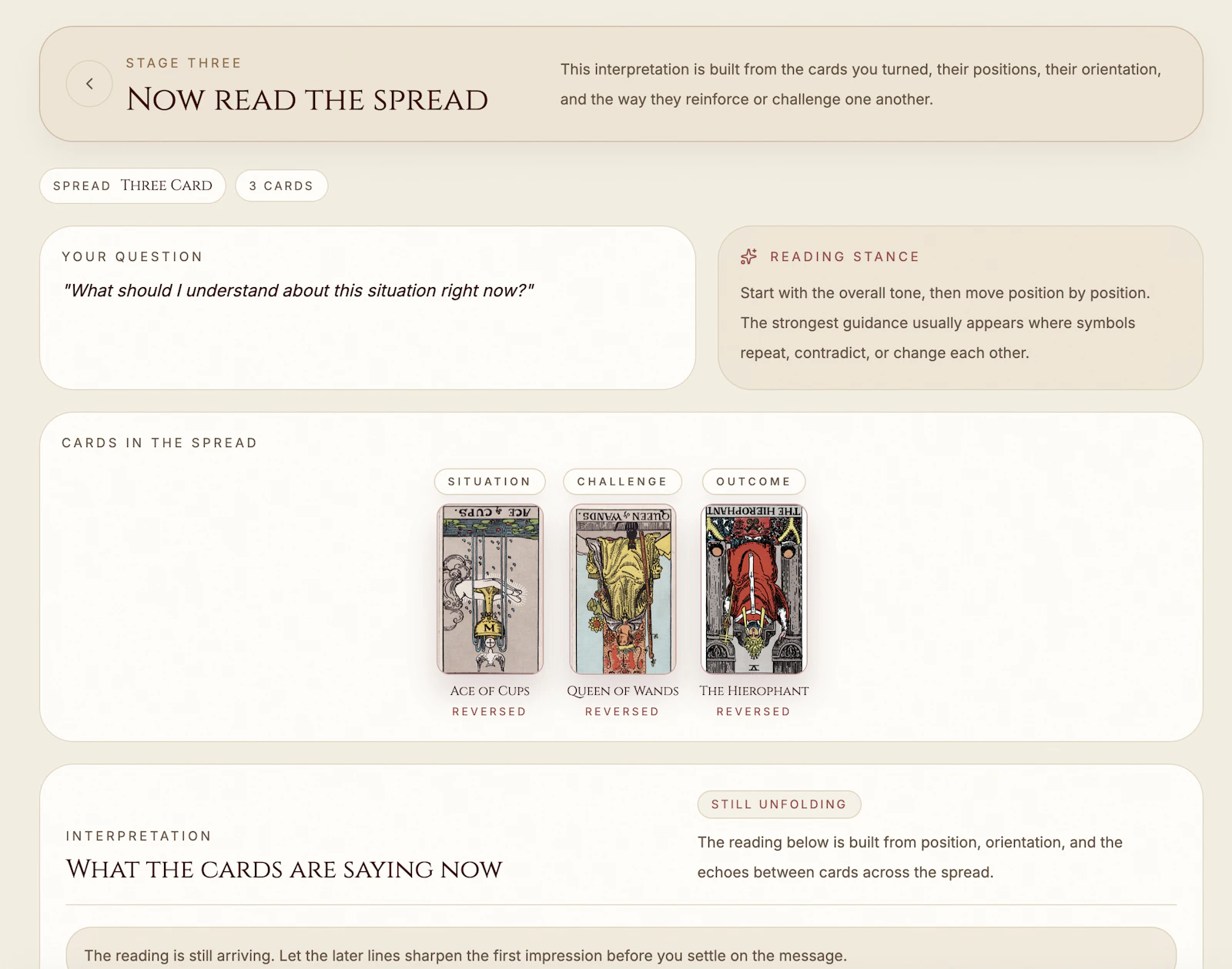 Tarovent screenshot 3