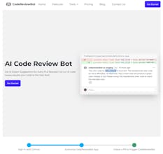 CodeReviewBot.AI gallery image