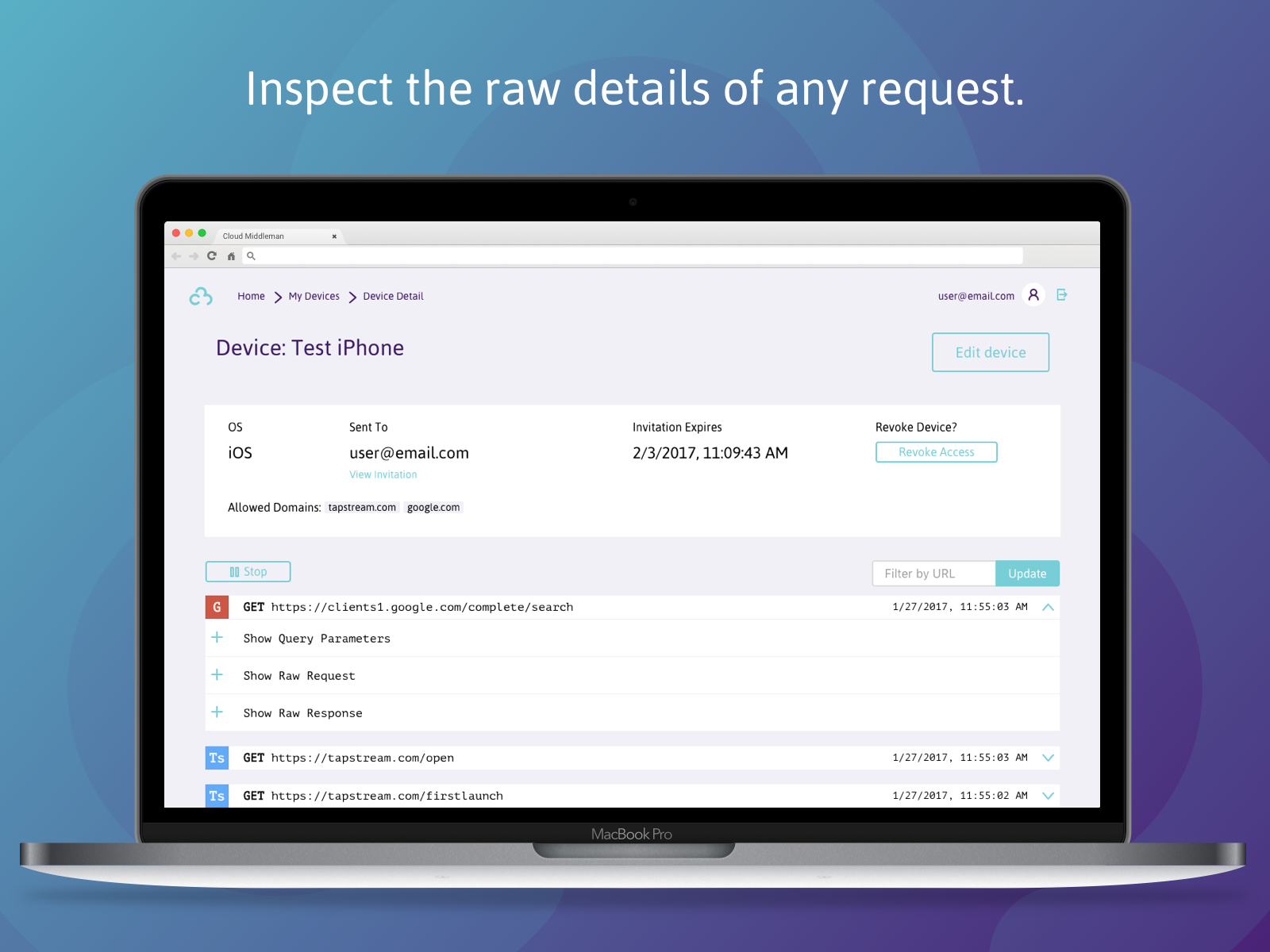 Cloud Middleman gallery image