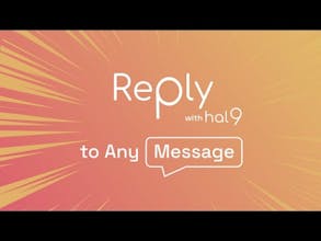 Hal9 Reply gallery image