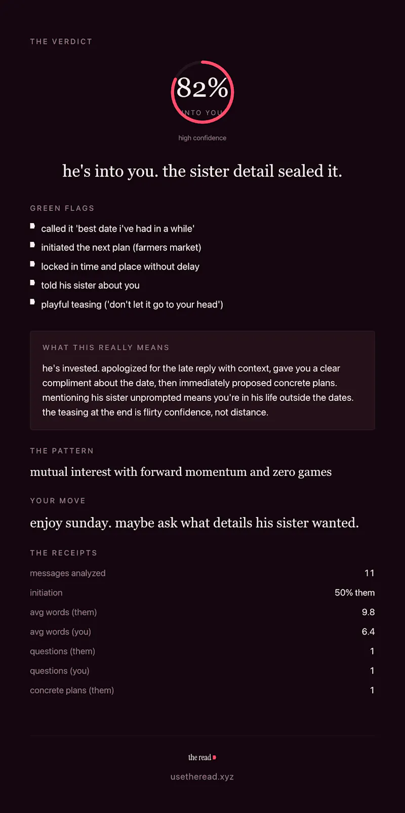 the read screenshot 3