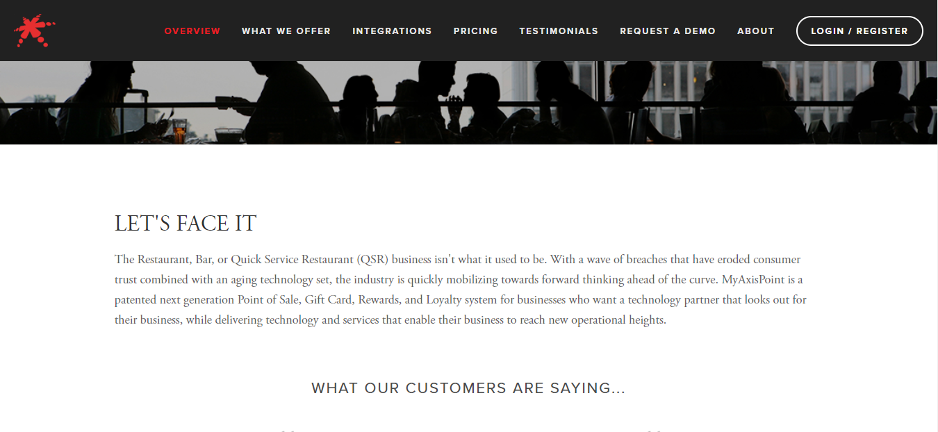 MyAxisPoint gallery image