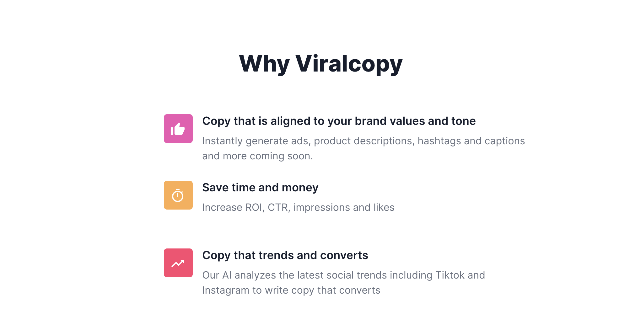 Viralcopy gallery image