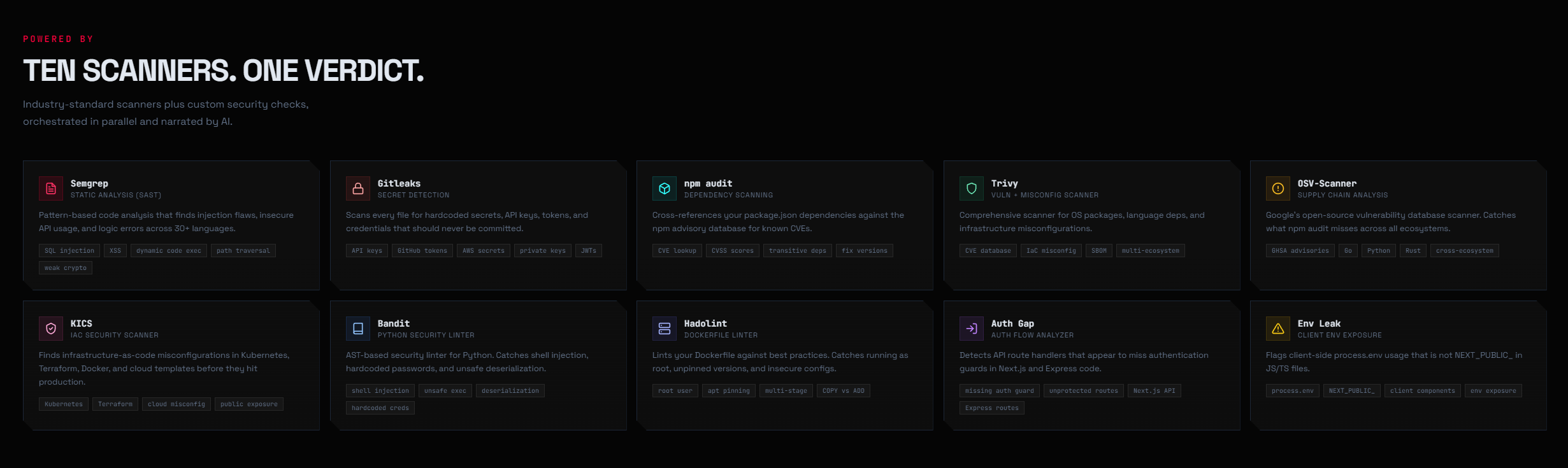 WRECKED gallery image