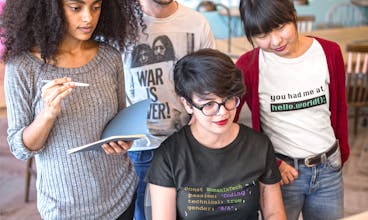 Women in Tech Clothing & Accessories gallery image