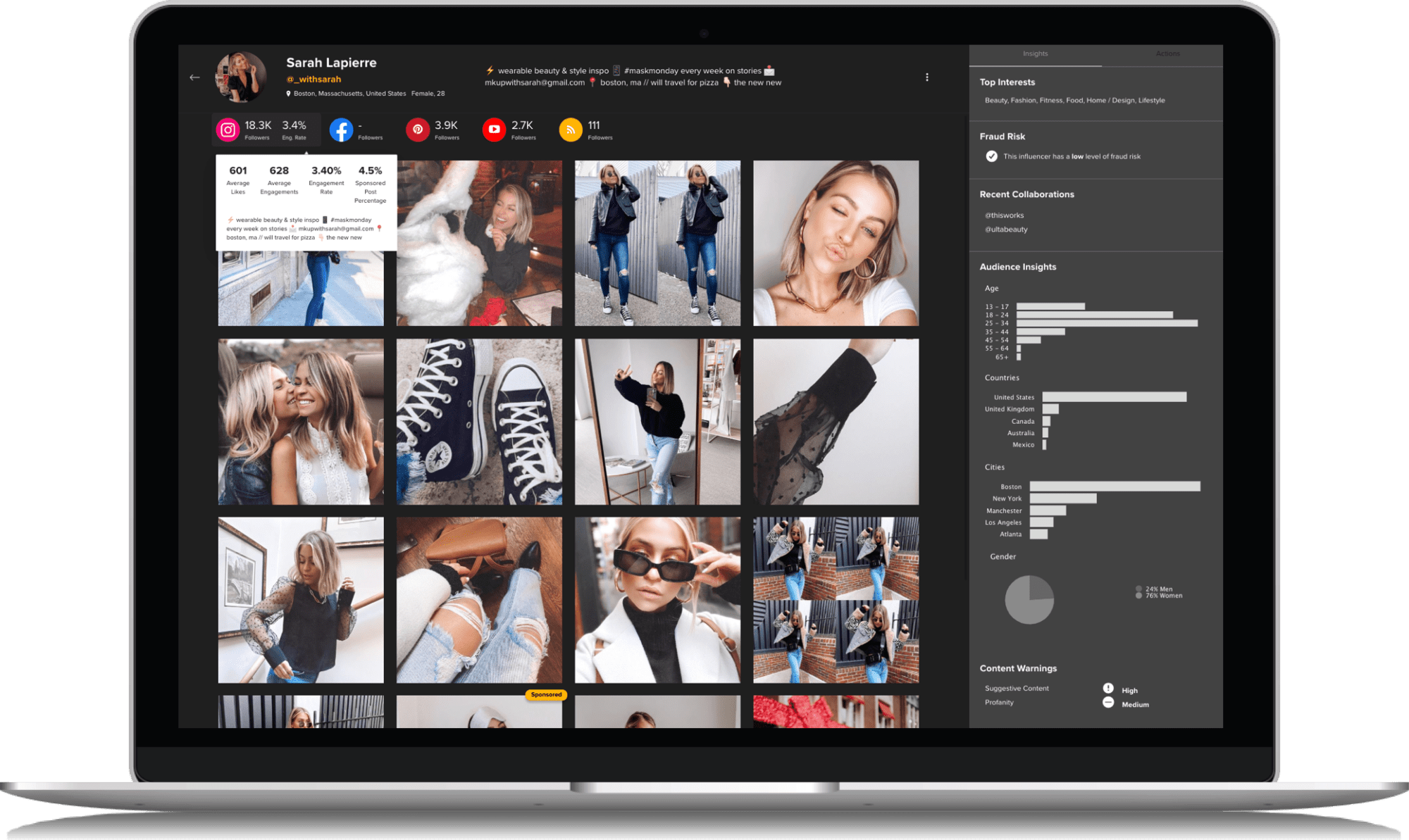 Mavrck gallery image