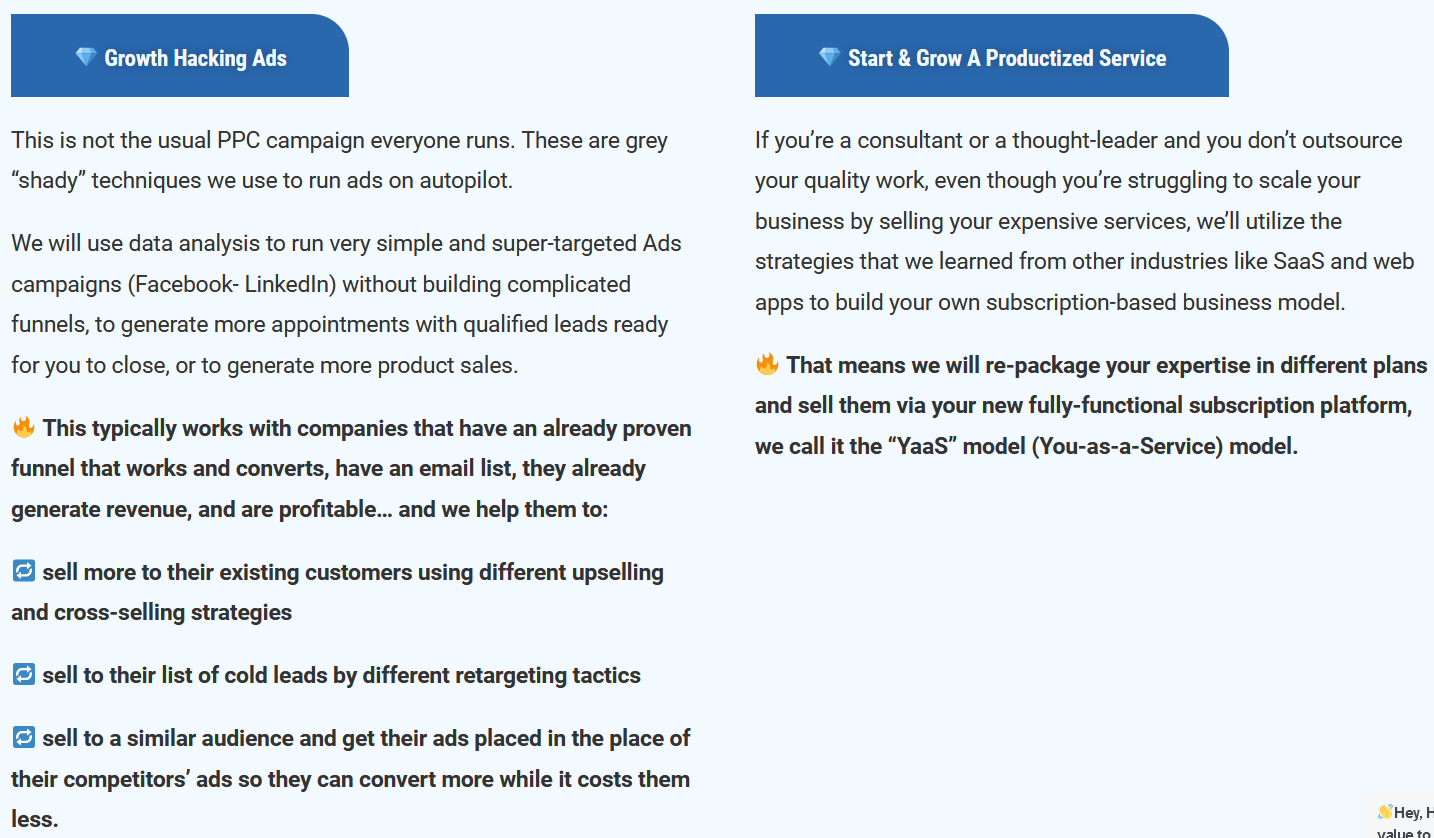 Outreach Cadence™ gallery image
