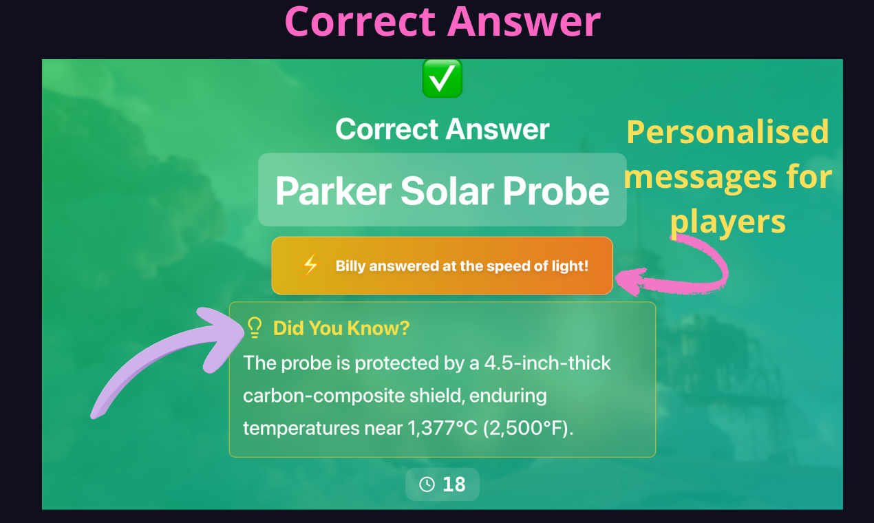 QuizzaBoom gallery image