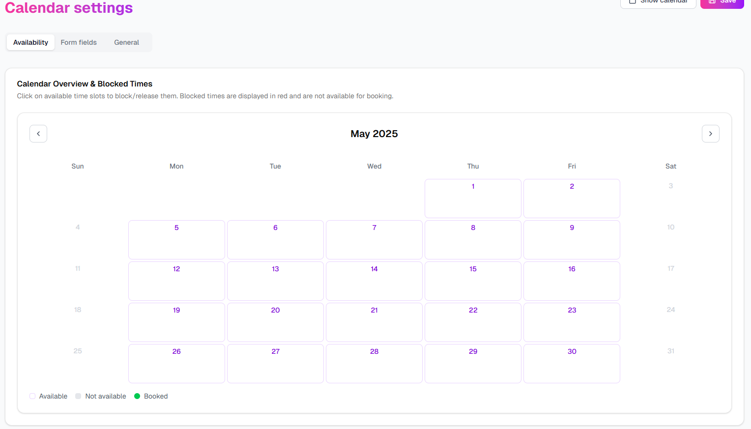 easy-meet - Schedule meetings with customers the easy way media 2