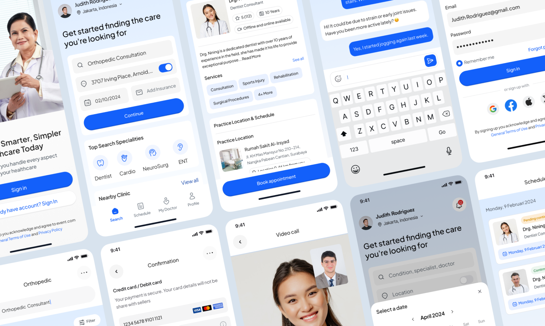 Kreativer Versorgung - Wöchentliches UI -Kit für alle Medien 7