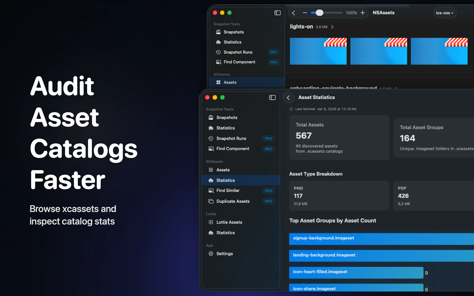 NSAssets screenshot 6