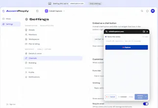 Cobalt Capture gallery image